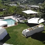 Hotell Antico Borgo Cuneo