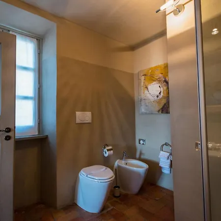Szálloda Antico Borgo Cuneo