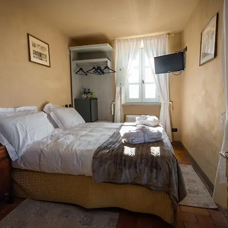 호텔 Antico Borgo 4*