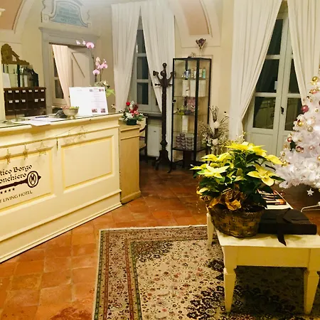 Antico Borgo Szálloda 4*