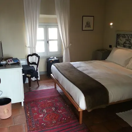 호텔 Antico Borgo 4*
