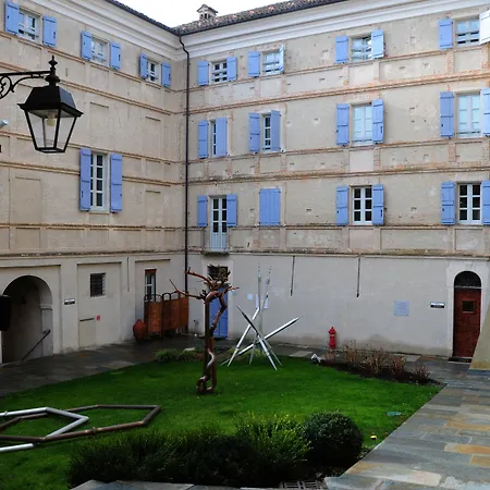 Otel Antico Borgo Cuneo