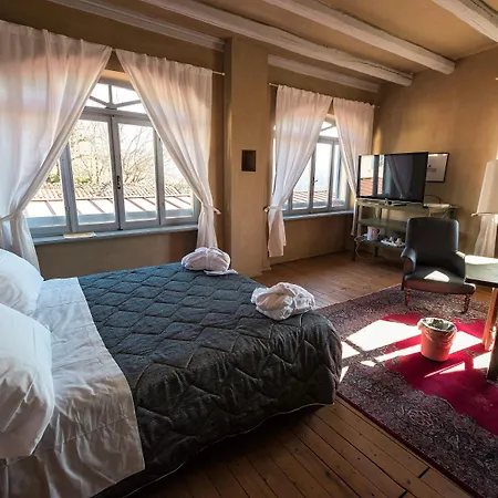 Otel Antico Borgo 4*