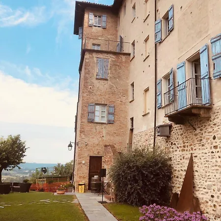 Szálloda Antico Borgo Cuneo