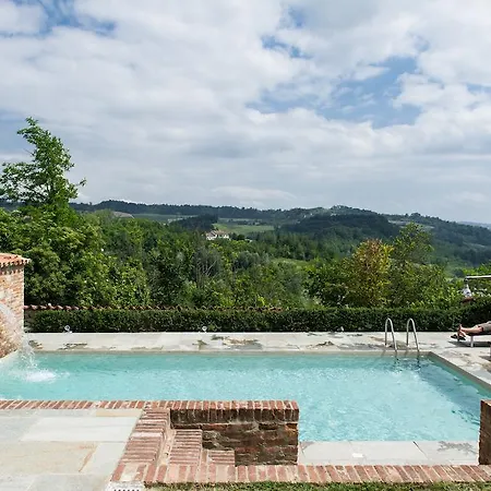 호텔 Antico Borgo 4*