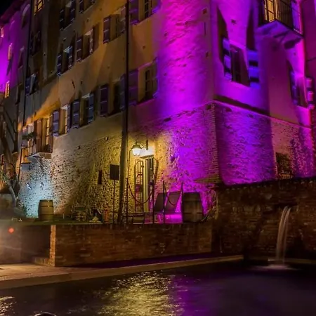 Hotel Antico Borgo