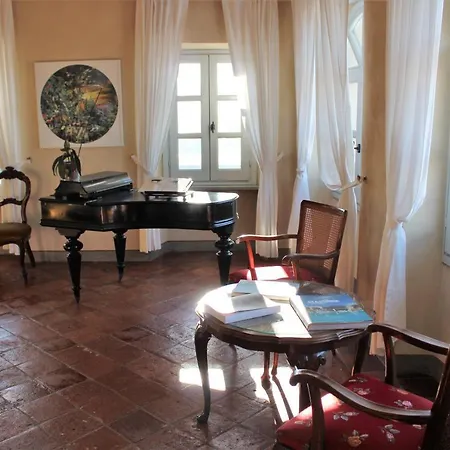 Szálloda Antico Borgo