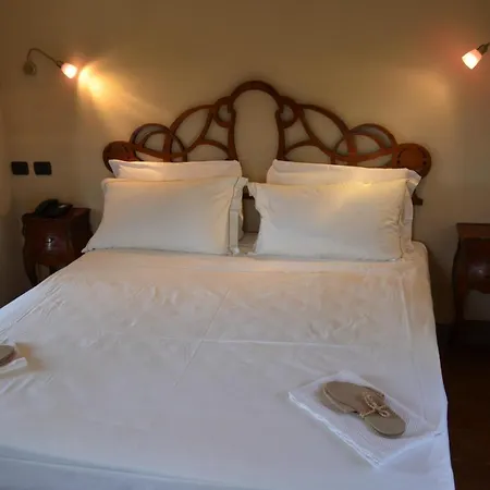 Szálloda Antico Borgo