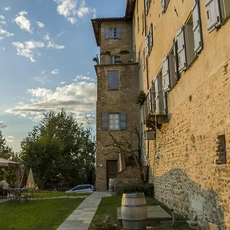 호텔 Antico Borgo 4*