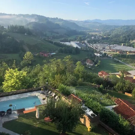 Antico Borgo Hotel Coni