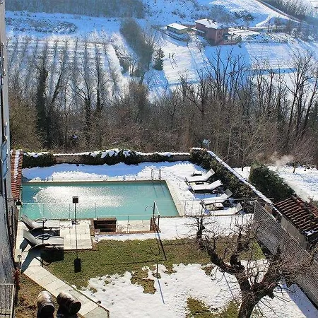Antico Borgo Szálloda Cuneo