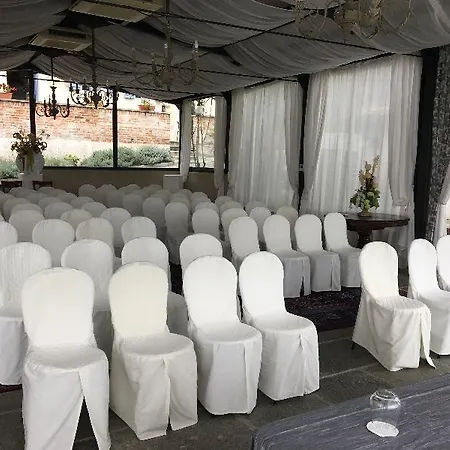 Szálloda Antico Borgo 4*