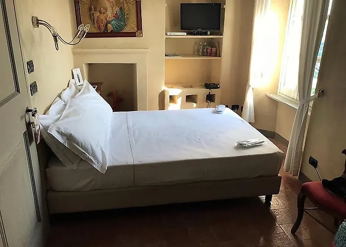 ホテル Antico Borgo クーネオ