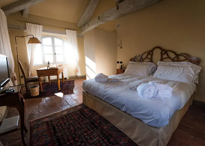 Antico Borgo ホテル 4*