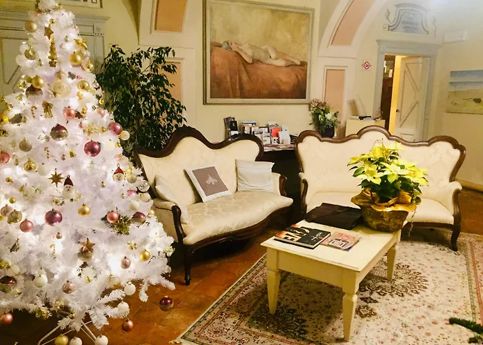 ホテル Antico Borgo クーネオ