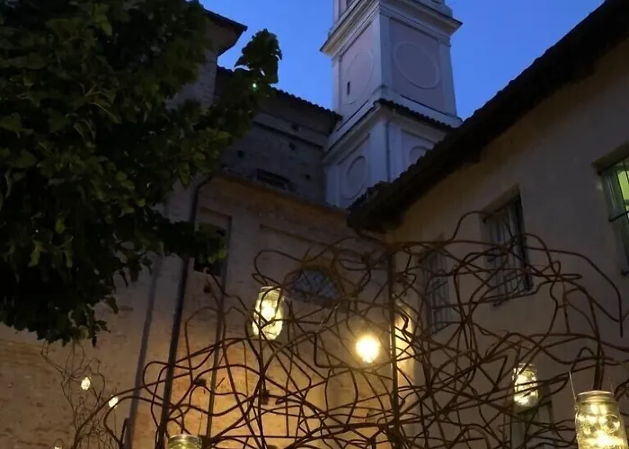 酒店 Antico Borgo