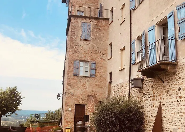 ホテル Antico Borgo クーネオ