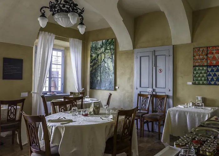 Antico Borgo ホテル 4*