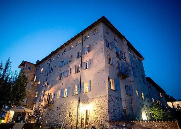 Antico Borgo 4* 库尼奥