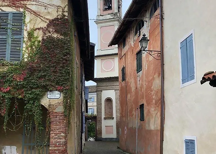 Antico Borgo 4* 库尼奥
