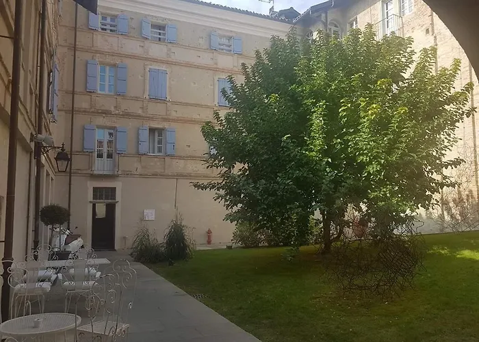 Antico Borgo ホテル
