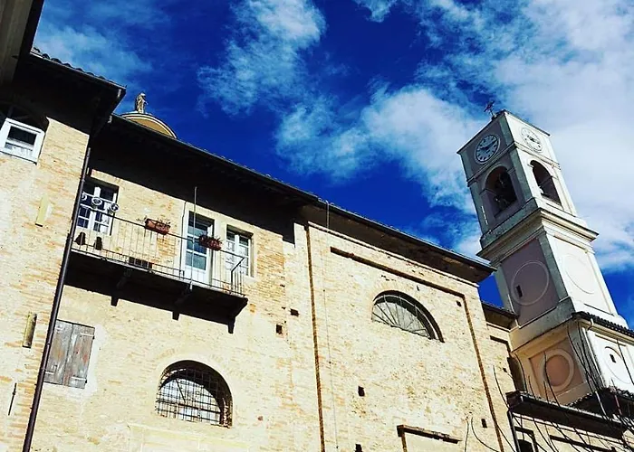 酒店 Antico Borgo 库尼奥