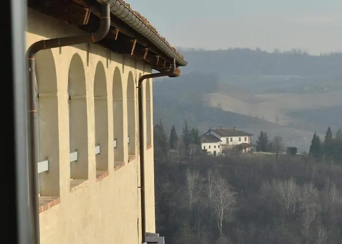 ホテル Antico Borgo