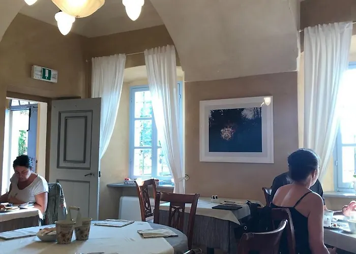 ホテル Antico Borgo 4*