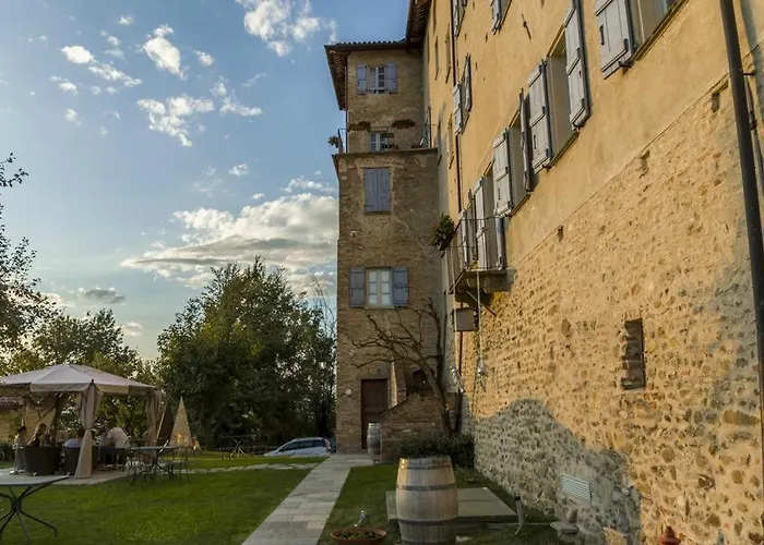 ホテル Antico Borgo 4*