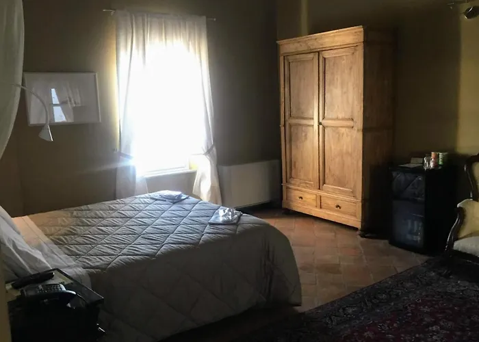 ホテル Antico Borgo 4*