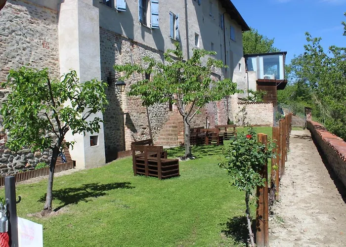Antico Borgo 4* クーネオ
