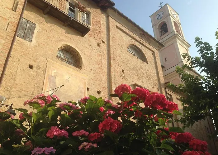 Antico Borgo ホテル